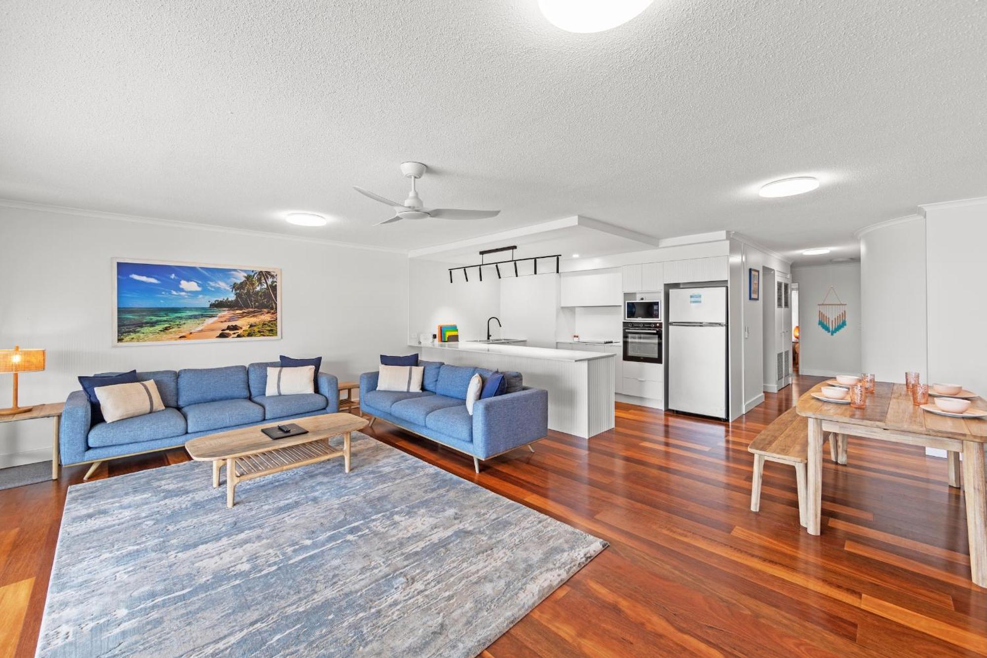 ノーフォクス オン モファット ビーチ リゾート カラウンドラ 部屋 写真