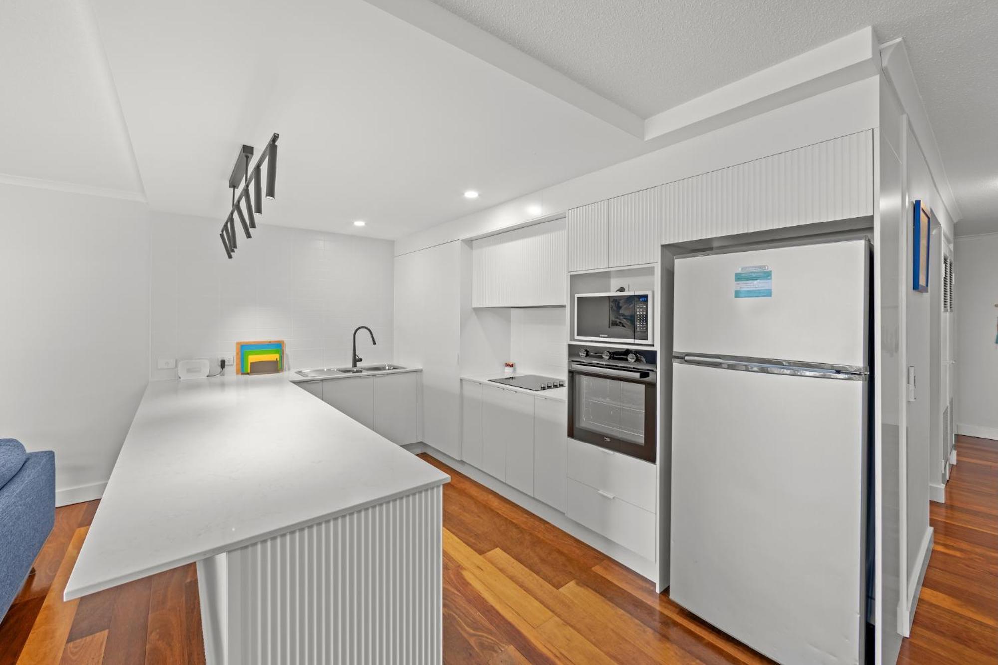 ノーフォクス オン モファット ビーチ リゾート カラウンドラ 部屋 写真